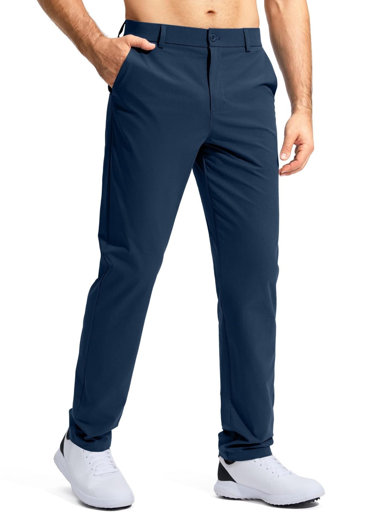 Everyday Stretch Chino - Navy